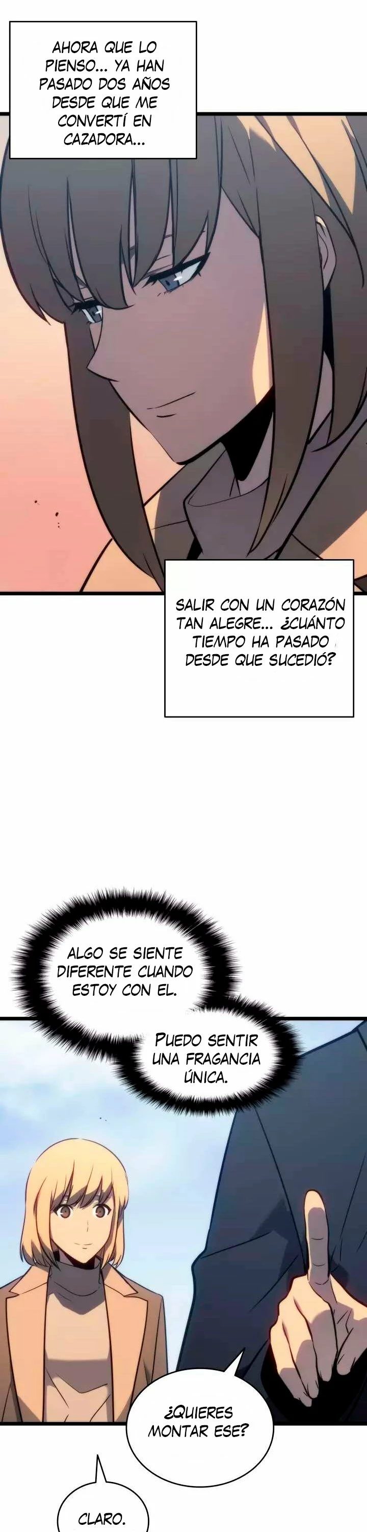 Solo Subiendo de level > Capitulo 155 > Page 231